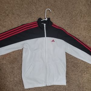 Adidas windbreaker